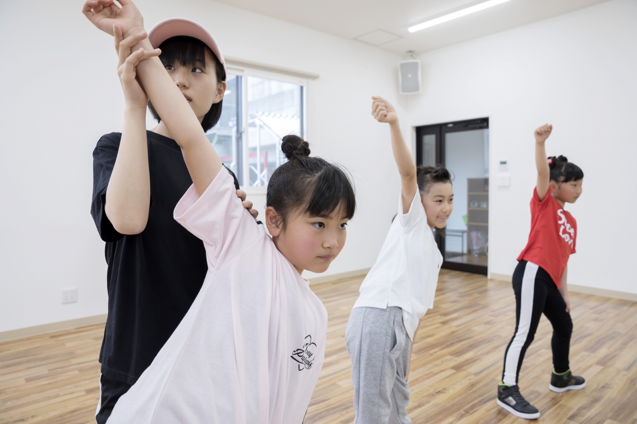 体を動かす運動プログラム